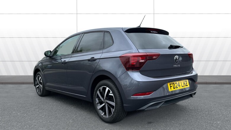 Volkswagen Polo 1.0 TSI Match 5dr Petrol Hatchback